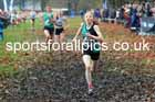 Womens Under-17s and Under-20s 2025 Liverpool Cross Challenge, Sefton Park, Saturday, November 22th. Photo: David T. Hewitson/Sports for All Pics